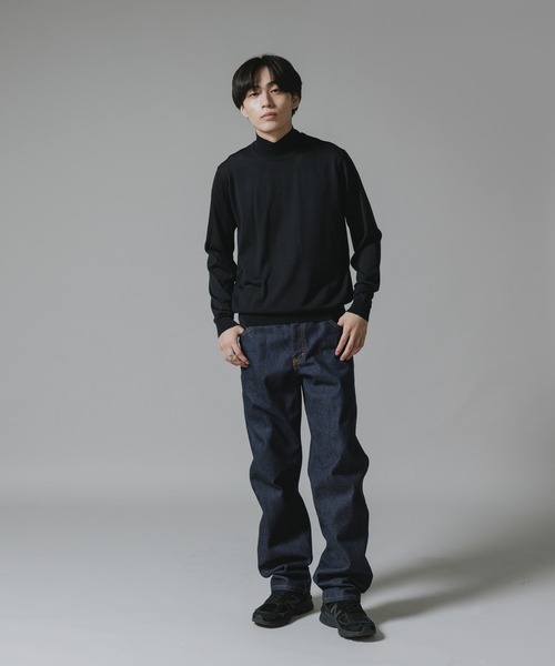 JOHN SMEDLEY（ジョンスメドレー） セーター ニット PULLOVER MTN LS