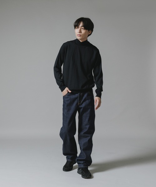 JOHN SMEDLEY（ジョンスメドレー） セーター ニット PULLOVER MTN LS