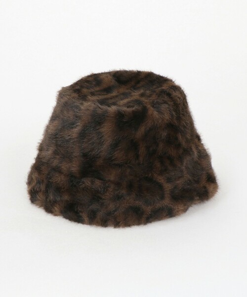 UNITED ARROWS（ユナイテッドアローズ） 帽子 ハット フェイクファー