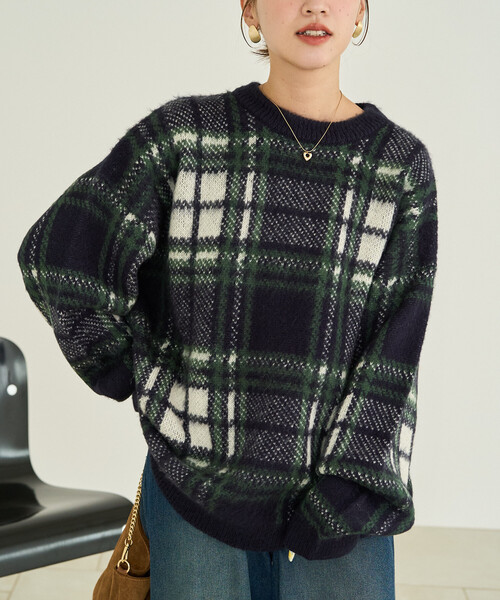 FREAK'S STORE（フリークスストア） ニット セーター 限定展開 ビッグ