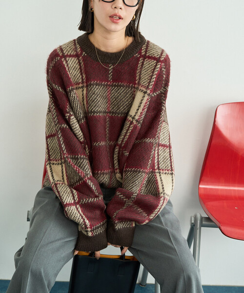 FREAK'S STORE（フリークスストア） ニット セーター 限定展開 ビッグ