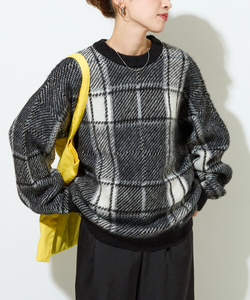 FREAK'S STORE（フリークスストア） ニット セーター 限定展開 ビッグ