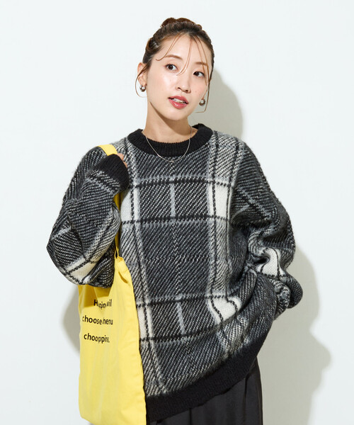 FREAK'S STORE（フリークスストア） ニット セーター 限定展開 ビッグ