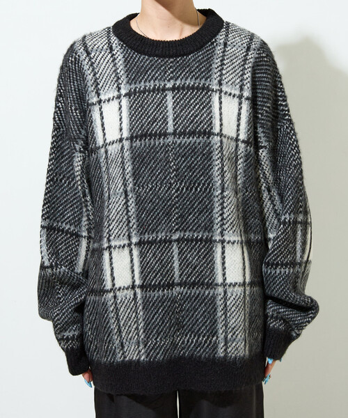 FREAK'S STORE（フリークスストア） ニット セーター 限定展開 ビッグ