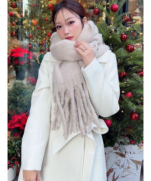 フランス　merci レディースマフラー 楽天市場】Merci（マフラー・スカーフ｜バッグ・小物・ブランド雑貨