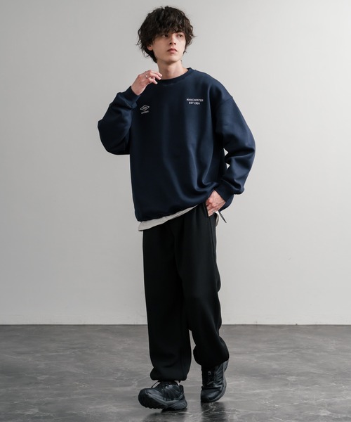 BTRSWT ヘビーウェイト スウェットパンツ Lサイズ ブラック ヘビーウェイトスウェットパンツ【大きいサイズ有】 通販【ニッセン】