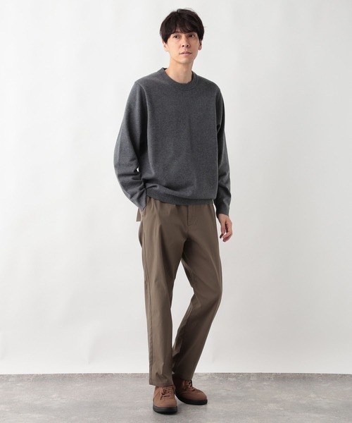 GLOBAL WORK（グローバルワーク） パンツ スゴラクストレッチイージー+