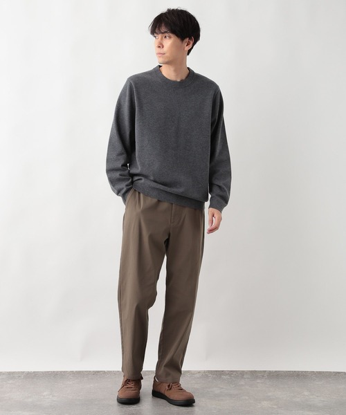 GLOBAL WORK（グローバルワーク） パンツ スゴラクストレッチイージー+