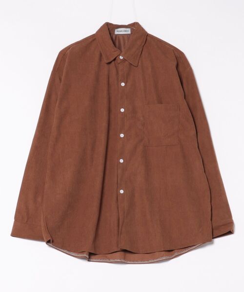 シャツ メンズコーデュロイシャツ メンズ : ZOZOTOWN Yahoo!店 - 通販