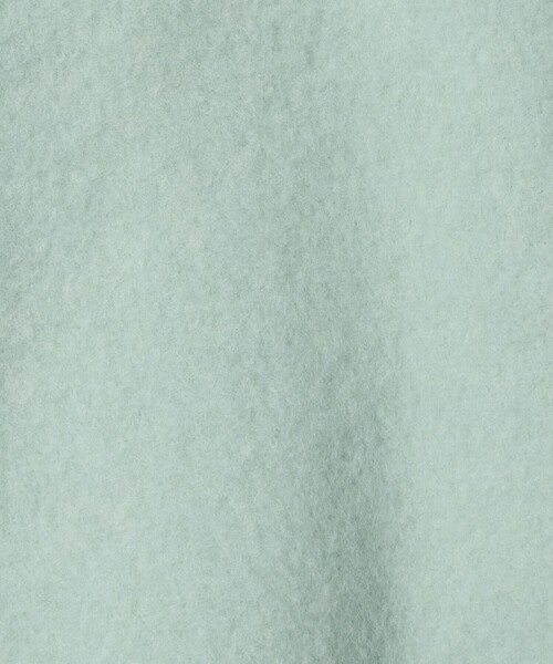 6 「6(ROKU)」シャギー スキッパー プルオーバー レディース