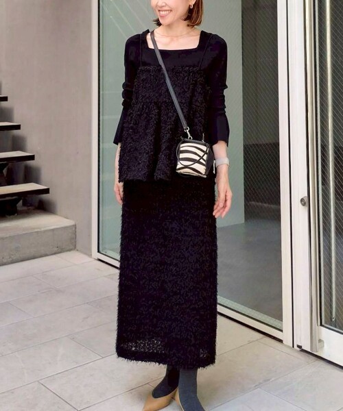 NOLLEY'S Sophi（ノーリーズソフィー） スカート 「セットアップ対応