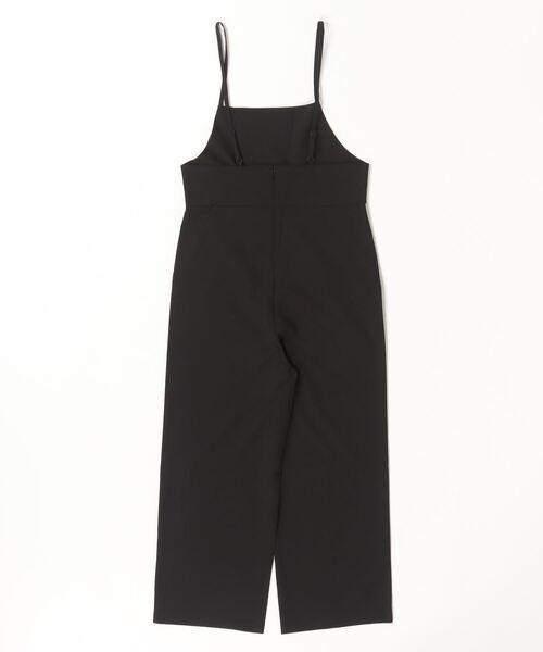 「REEF」 オーバーオール MEDIUM ブラック レディース_画像2