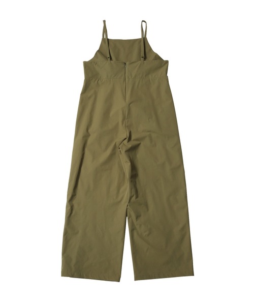 「REEF」 オーバーオール MEDIUM ブラック レディース_画像5