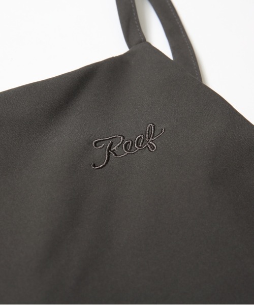 「REEF」 オーバーオール MEDIUM ブラック レディース_画像6