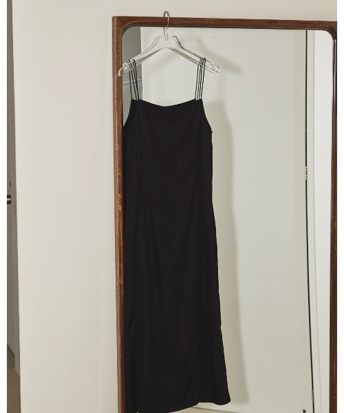 TODAYFUL 「TODAYFUL」 キャミソールワンピース 38inch ブラック