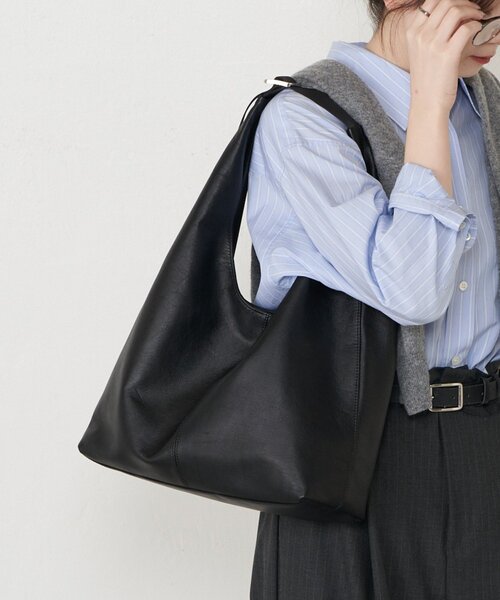 russet（ラシット） ショルダーバッグ バッグ 「通勤バッグ」レザー