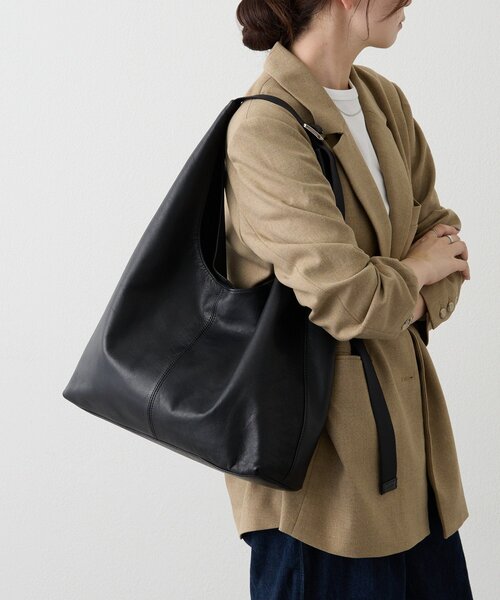 russet（ラシット） ショルダーバッグ バッグ 「通勤バッグ」レザー