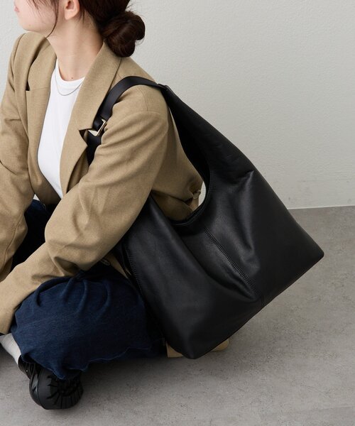 COACH オールレザー　シボ革　バックパック　大容量　リュック　A4 黒 russet（ラシット） ショルダーバッグ バッグ レザーホーボーバッグ L