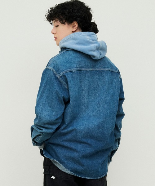 UNION HERCULES MADE（ユニオン ヘラクレス メイド） シャツ 「UNION