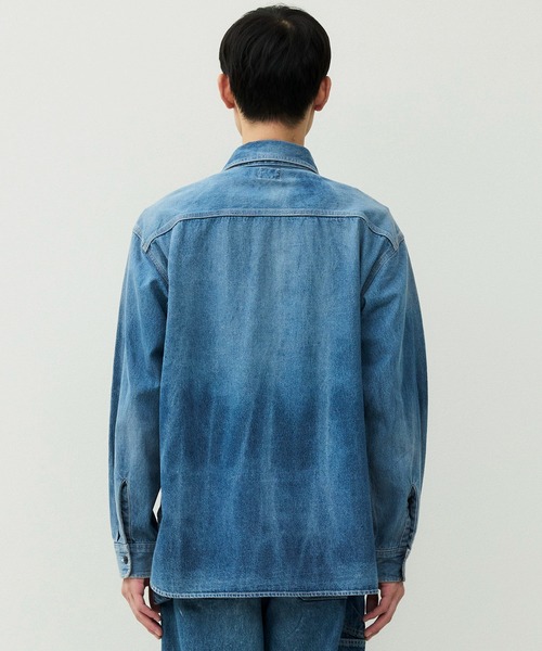 UNION HERCULES MADE（ユニオン ヘラクレス メイド） シャツ 「UNION