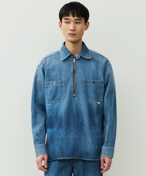 UNION HERCULES MADE（ユニオン ヘラクレス メイド） シャツ 「UNION