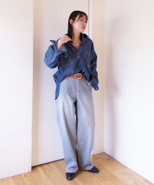 UNION HERCULES MADE（ユニオン ヘラクレス メイド） シャツ 「UNION