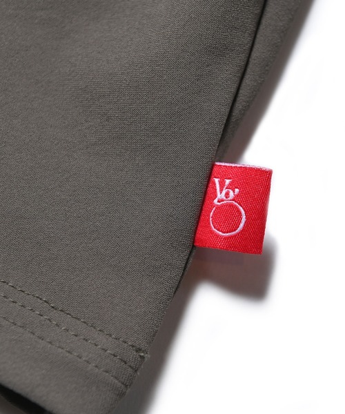 「VIRGOwearworks」 ミリタリーブルゾン 4 ブラック メンズ_画像6