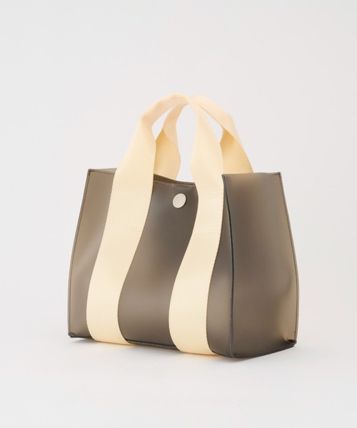 「TEMPERATE」 ハンドバッグ FREE パープル系その他 レディース_画像2