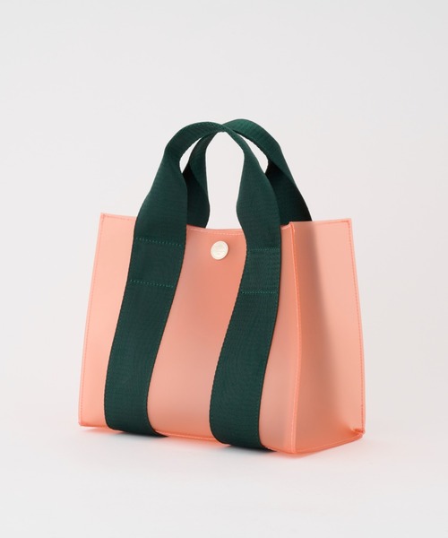 「TEMPERATE」 ハンドバッグ FREE パープル系その他 レディース_画像7