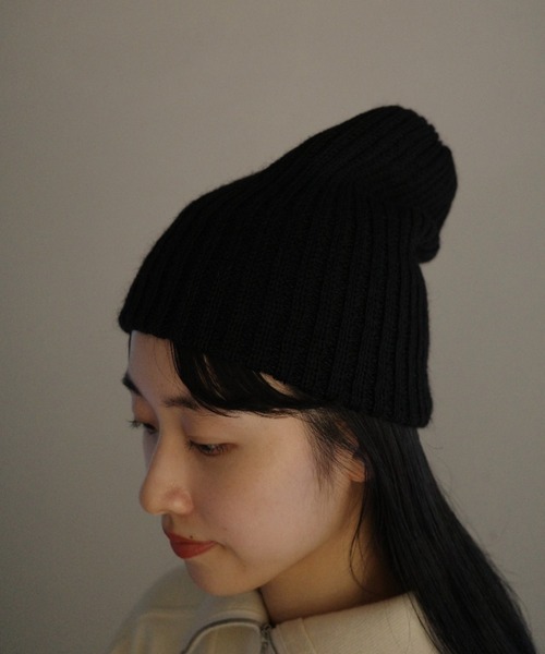 【KIJIMA TAKAYUKI】ニット帽　レディース KIJIMA TAKAYUKI（キジマタカユキ） ニット帽 ニットキャップ KIJIMA