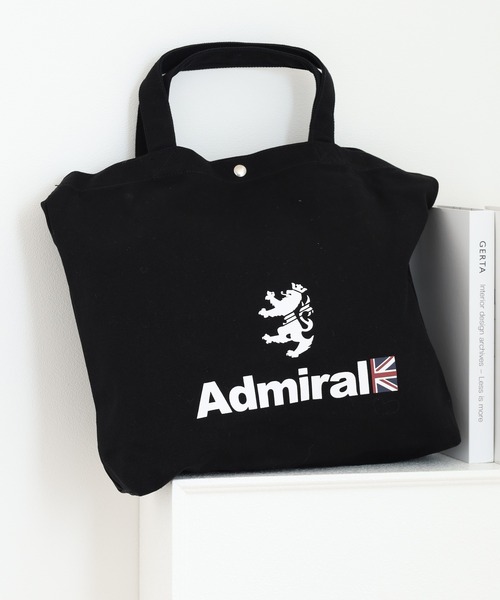 Admiral（アドミラル） トートバッグ ハーフユニオン2WAYトートバッグ