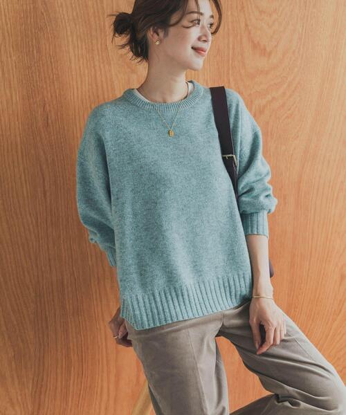 URBAN RESEARCH DOORS（アーバンリサーチドアーズ） ニット セーター