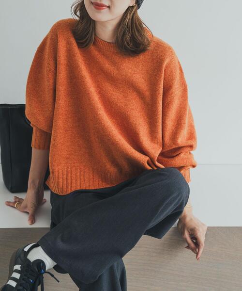 URBAN RESEARCH DOORS（アーバンリサーチドアーズ） ニット セーター