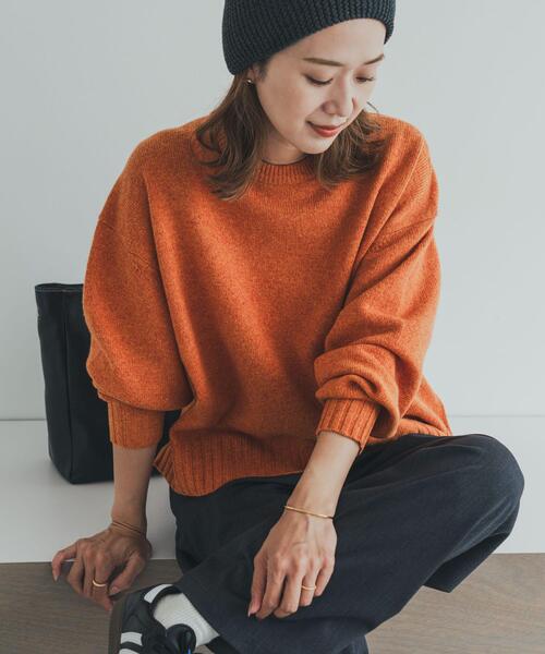 URBAN RESEARCH DOORS（アーバンリサーチドアーズ） ニット セーター