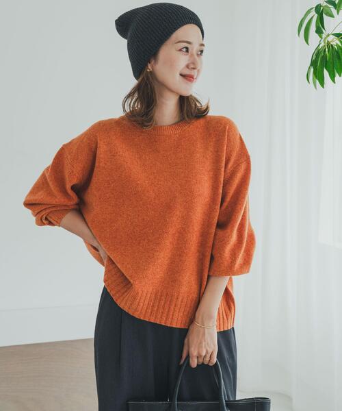 URBAN RESEARCH DOORS（アーバンリサーチドアーズ） ニット セーター