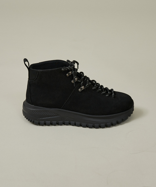 ABAHOUSE（アバハウス） ブーツ SUEDE MOUNTAIN BOOTS / マウンテン
