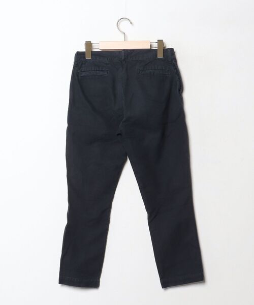 「umii908」 パンツ 2 ネイビー レディース_画像2