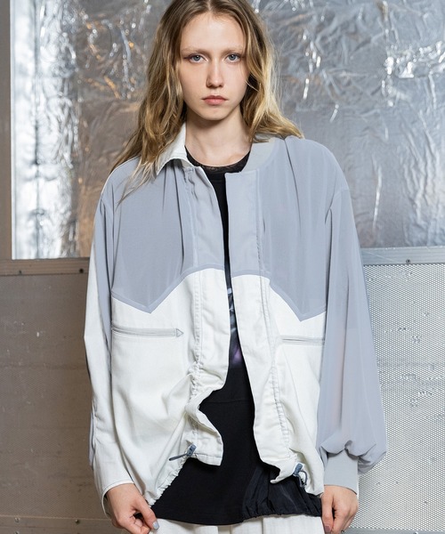 off white デニム ジャケットのおすすめ人気商品一覧 通販 - Yahoo