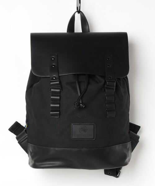 GASTON LUGA（ガストンルーガ） リュック - ブラック メンズ