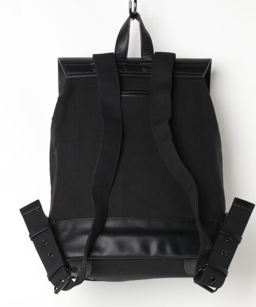 GASTON LUGA（ガストンルーガ） リュック - ブラック メンズ