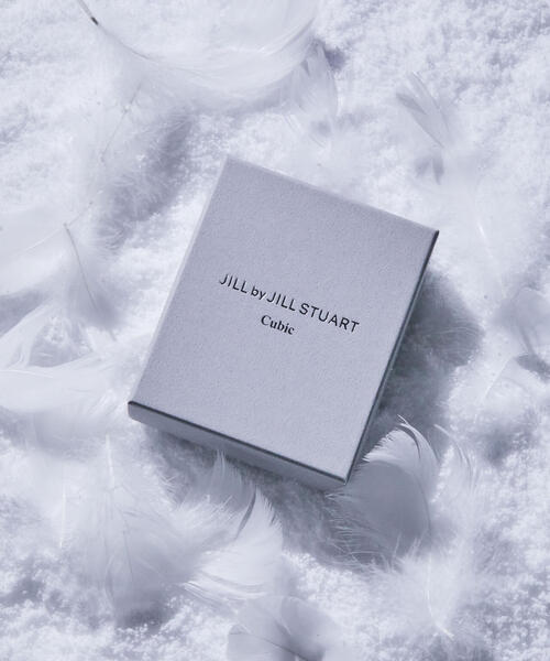 JILL by JILL STUART（ジルバイジルスチュアート） ピアス Cubic
