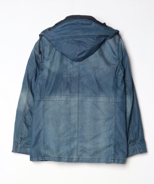 BUFFALO BOBS（バッファローボブズ） ブルゾン - ブルー メンズ