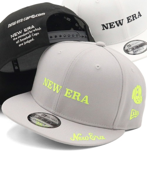 NEW ERA（ニューエラ） キャップ 帽子 ゴルフキャップ 9FIFTY