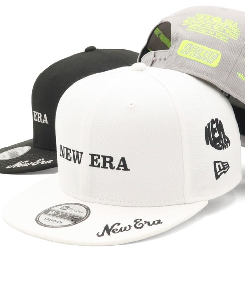 NEW ERA（ニューエラ） キャップ 帽子 ゴルフキャップ 9FIFTY