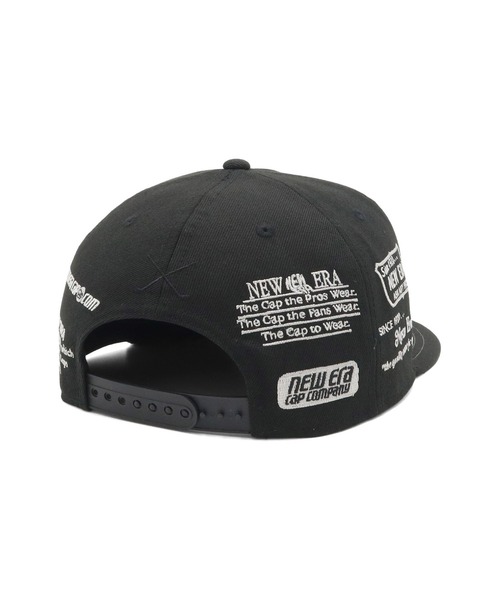 NEW ERA（ニューエラ） キャップ 帽子 ゴルフキャップ 9FIFTY