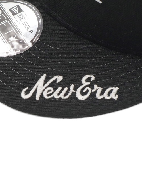 NEW ERA（ニューエラ） キャップ 帽子 ゴルフキャップ 9FIFTY