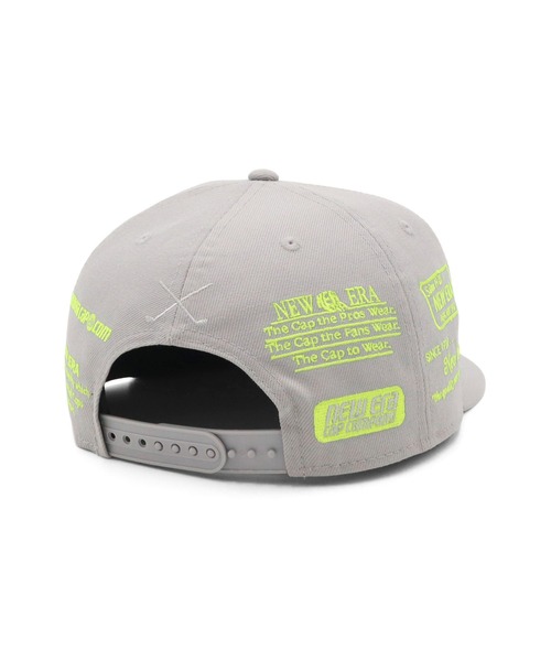 NEW ERA（ニューエラ） キャップ 帽子 ゴルフキャップ 9FIFTY