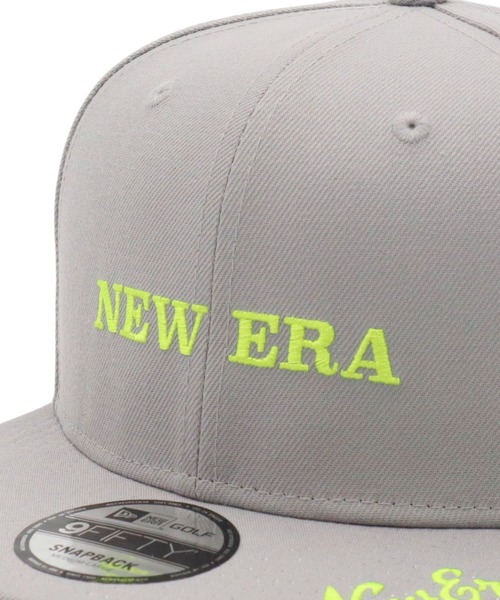 NEW ERA（ニューエラ） キャップ 帽子 ゴルフキャップ 9FIFTY