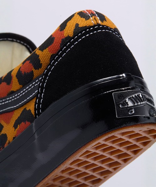 VANS（ヴァンズ） スニーカー PREMIUM オールドスクール レオパード