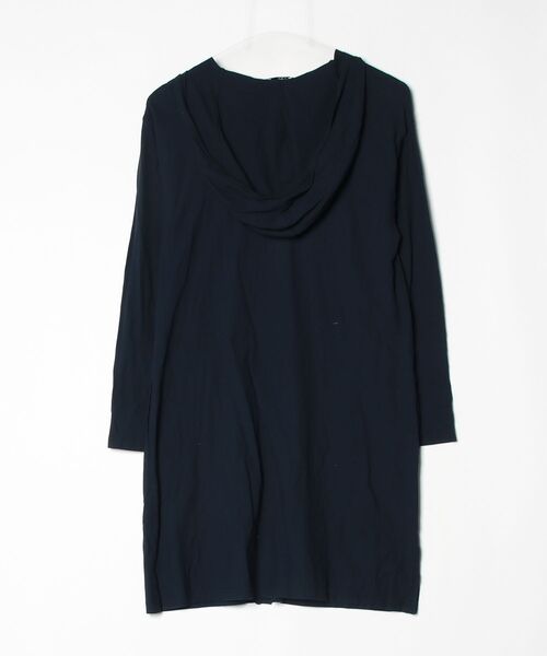 「Sally Scott」 カーディガン M ネイビー レディース_画像2